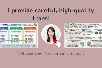 translate english to natural japanese