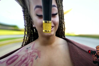female rapper, ghostwriter rap, UK rapper, feature rapper for verse or hook