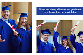 create an awesome memorial slideshow, photo slideshow video your photo and video