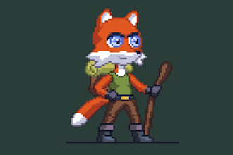 draw pixel game art pixel art character animation 2d sprite sheet, tilesets, map