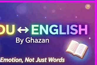 translate urdu to english to urdu perfectly