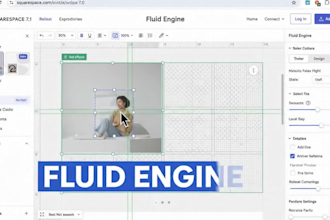migrate convert or redesign squarespace 7 0 to 7 1 with fluid engine