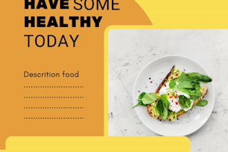 desgin instagram posts using canva