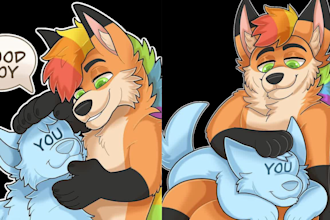 do telegram sticker statics animated sticker animated gifs furry sticker emoji