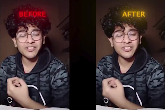 restore old low quality videos, upscale, enhance vidoes to 4k 8k using topaz ai