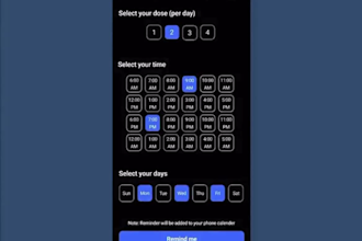 design user friendly UI UX for apps and web