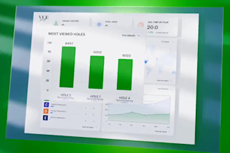 create saas demo animation, utility app explainer video, fintech app promo video