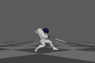 ue5 3d game character animation in blender unreal engine unity animation rigging