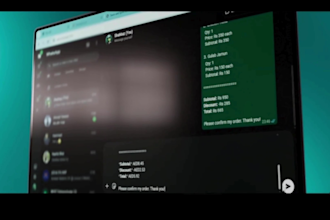 create a stunning aipowered website with smooth animations