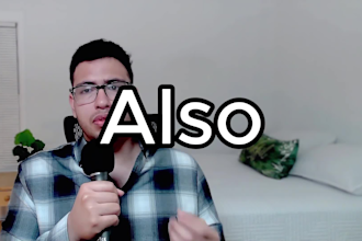 edit your footage into something worth watching