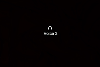 create short and long form natural ai voice from your desired niche