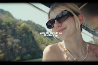be your female travel ugc influencer
