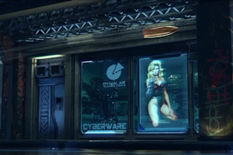 produce a professional fortnite cinematic trailer for maps skins or uefn