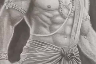 draw realistic portrait from your photo