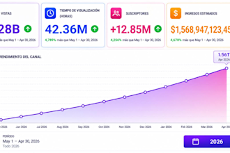crea un canal de youtube automatizado y rentable de tipo cash cow