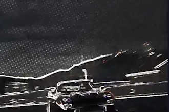 do car edits with speed ramps and smooth transitions