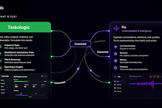 create saas video saas, web app demo ai startup explainer ai product demo videos