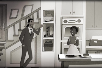 create high quality 2d traditional hand drawn cartoon animation and music video