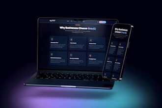 build a high converting landing page with fast delivery