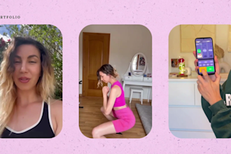 create viral, eye catching ugc content for reels and tiktok