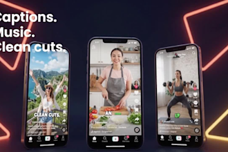 create short form video content for instagram reels and youtube shorts