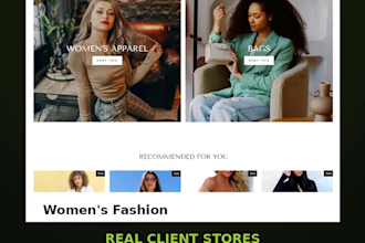 fix shopify bugs, customize theme and liquid code