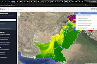 do flood risk mapping inundation assessment and hydrology modeling in qgis
