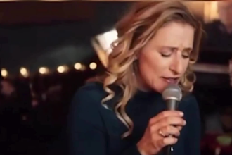 sing female german country vocals and baritone voice song
