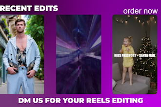create beauty, brand,youtube, fashion promo video
