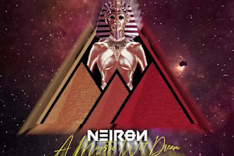 animate album cover design