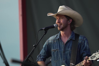 write and produce an original country song with acoustic guitar