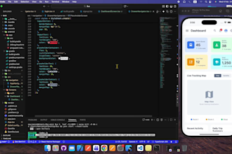 fix react native bugs, expo build errors and app crashes