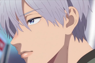 2d anime episode, 2d character animation, cartoon music video, 2d japanese style