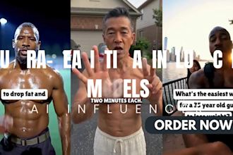 craft your ultra realistic ai influencer model for brands and social