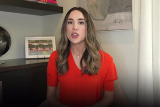 film a custom ugc video with a captivating presenter