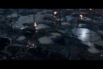 do cgi realistic 3d animal animation and vfx compositing horror visual effect