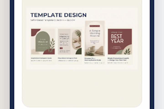 design digital notebooks journals and canva templates