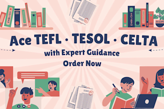 guide you tesol,tefl,celta lesson plans and assignments