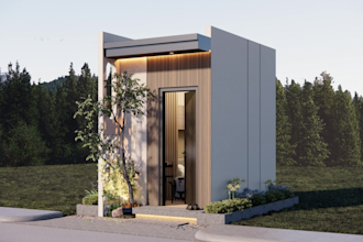 3d model realistic visualization