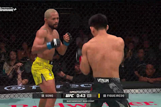 edit ufc and MMA boxing video editing and sports videos