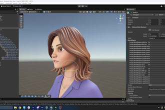 add 52 arkit blendshapes, facial rigging, lip sync to your 3d character, vtuber