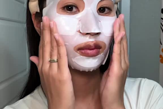 film ugc video for beauty brand, skincare product, or spokesperson video for app