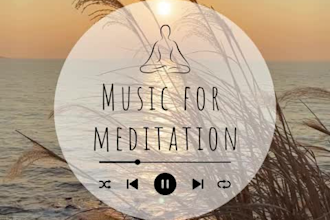 create a custom guided meditation for stress, sleep, healing