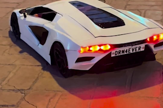 custom 3d print scale car