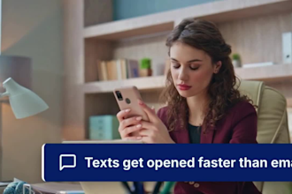 send bulk SMS mass text blast text message ghl  SMS marketing