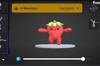 do roblox bundle rigging, character modelling, hat modelling, dynamic head