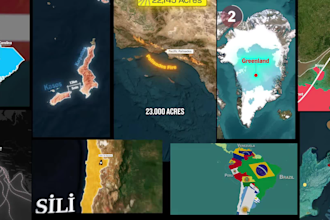 create map animation using geolayer3
