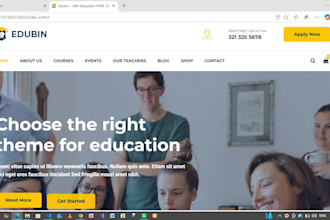 develop a complete school management system