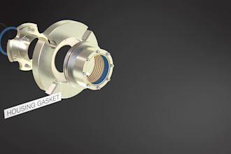 create 3d exploded view and assembly animation for your product or machine