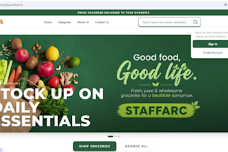 design responsive website in 10 hours